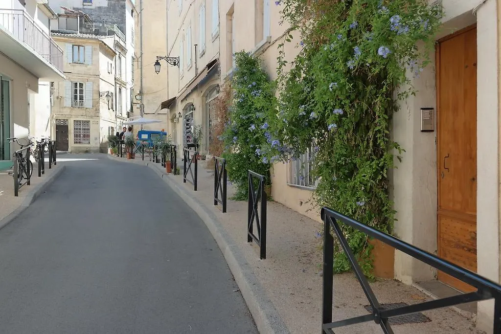 Apartamento Arles Forum - Les Pénitents Bleus Francia